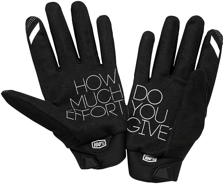 100% Brisker Gloves