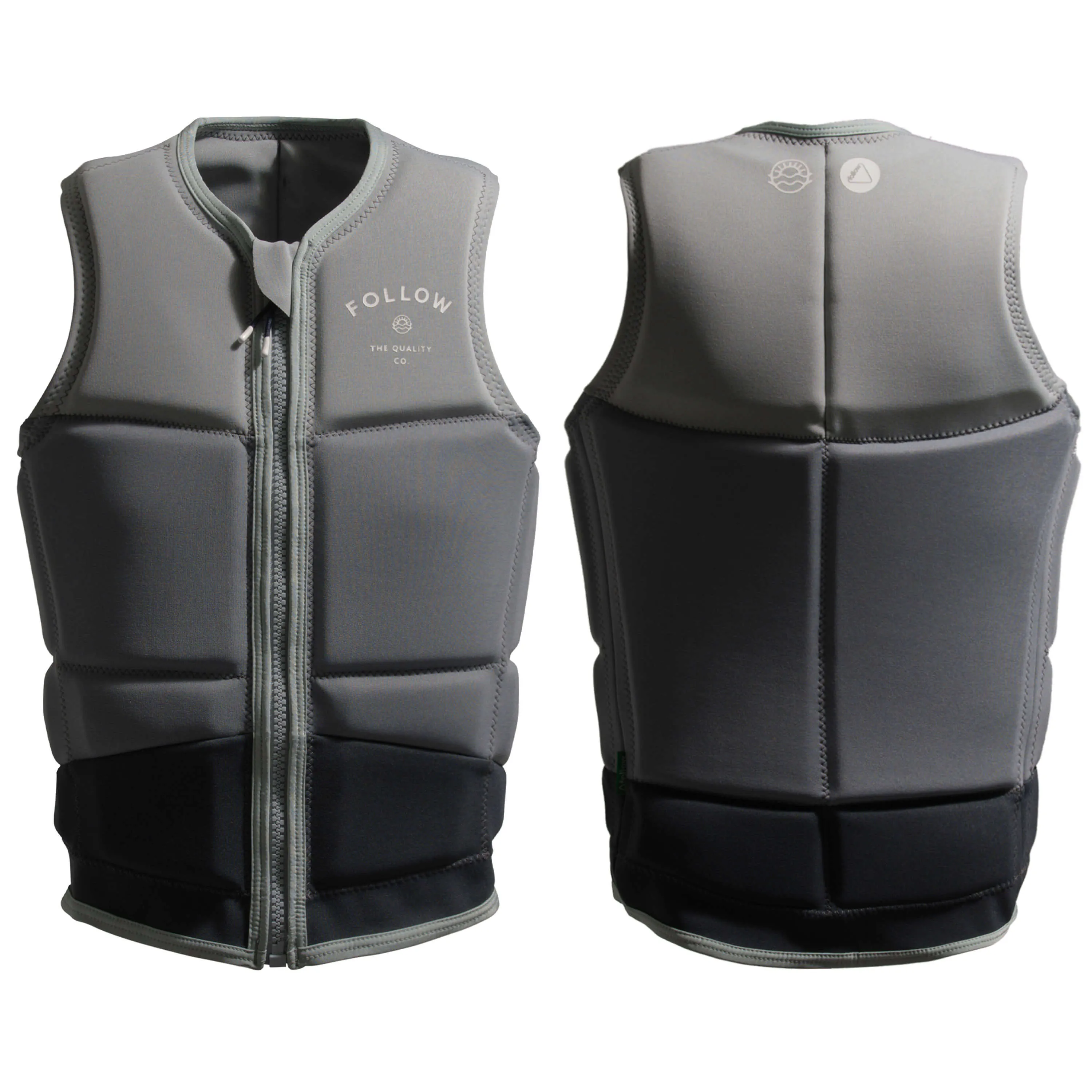 2020 Follow Coastline Comp Vest