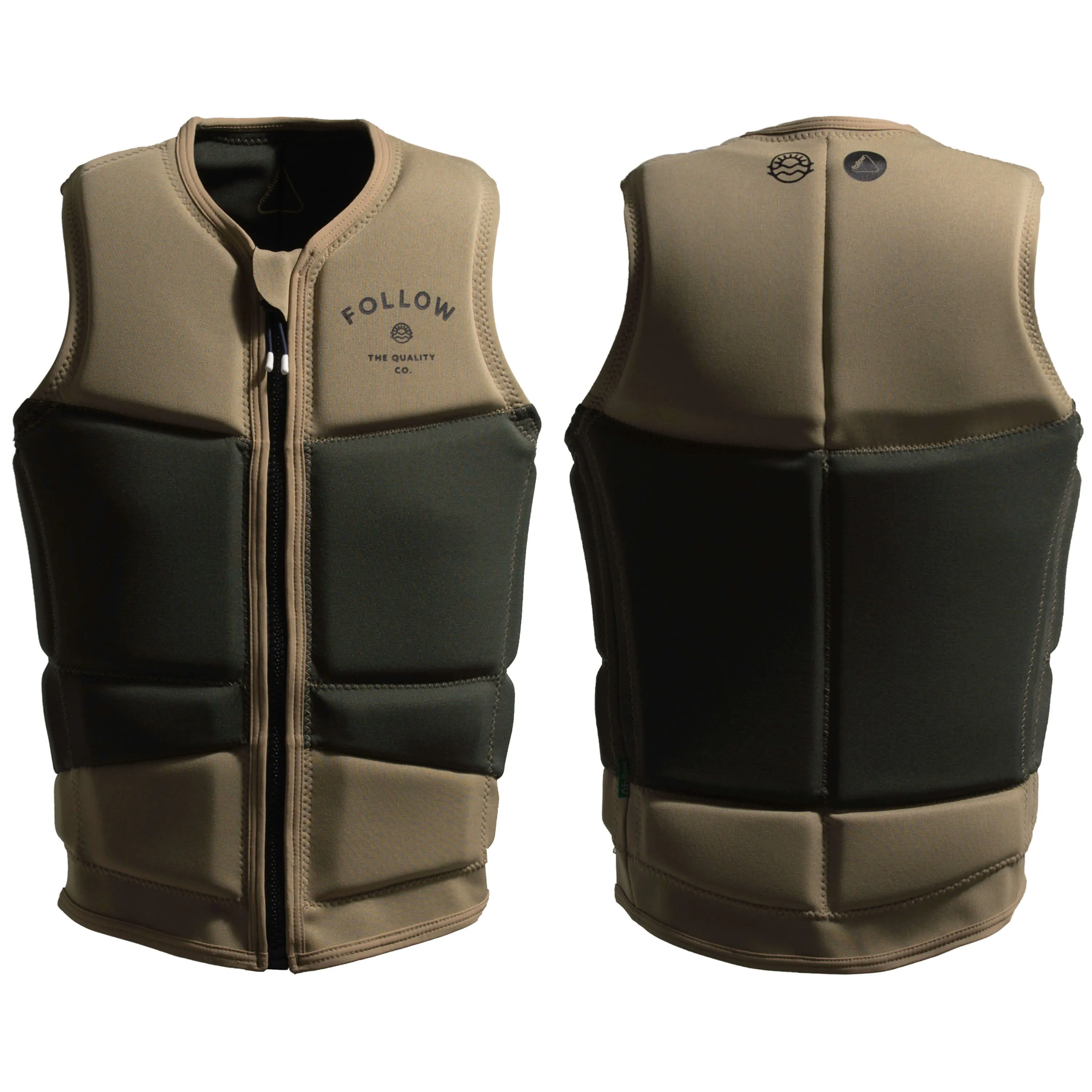 2020 Follow Coastline Comp Vest