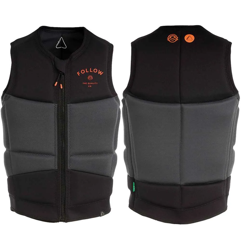 2020 Follow Coastline Comp Vest