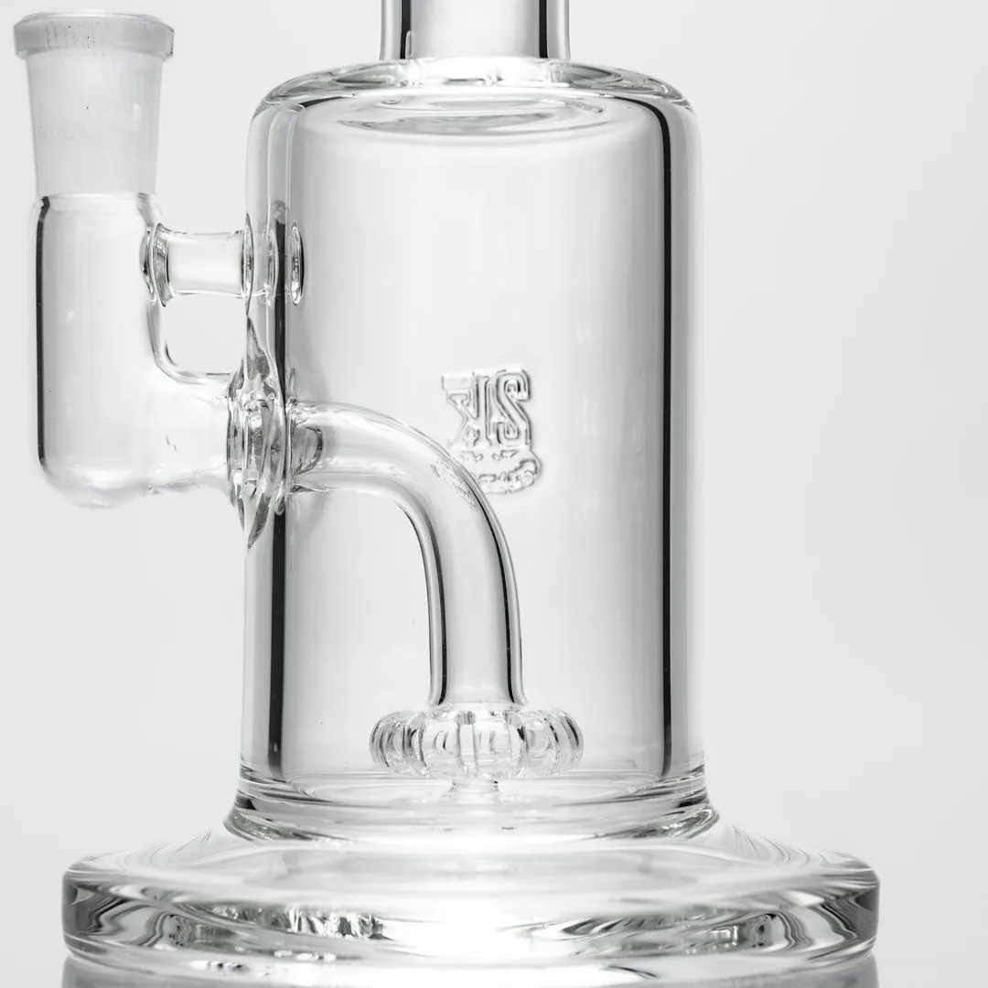 2K Glass | Shower Nozzle Dab Rig