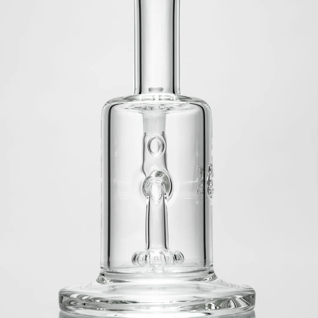 2K Glass | Shower Nozzle Dab Rig