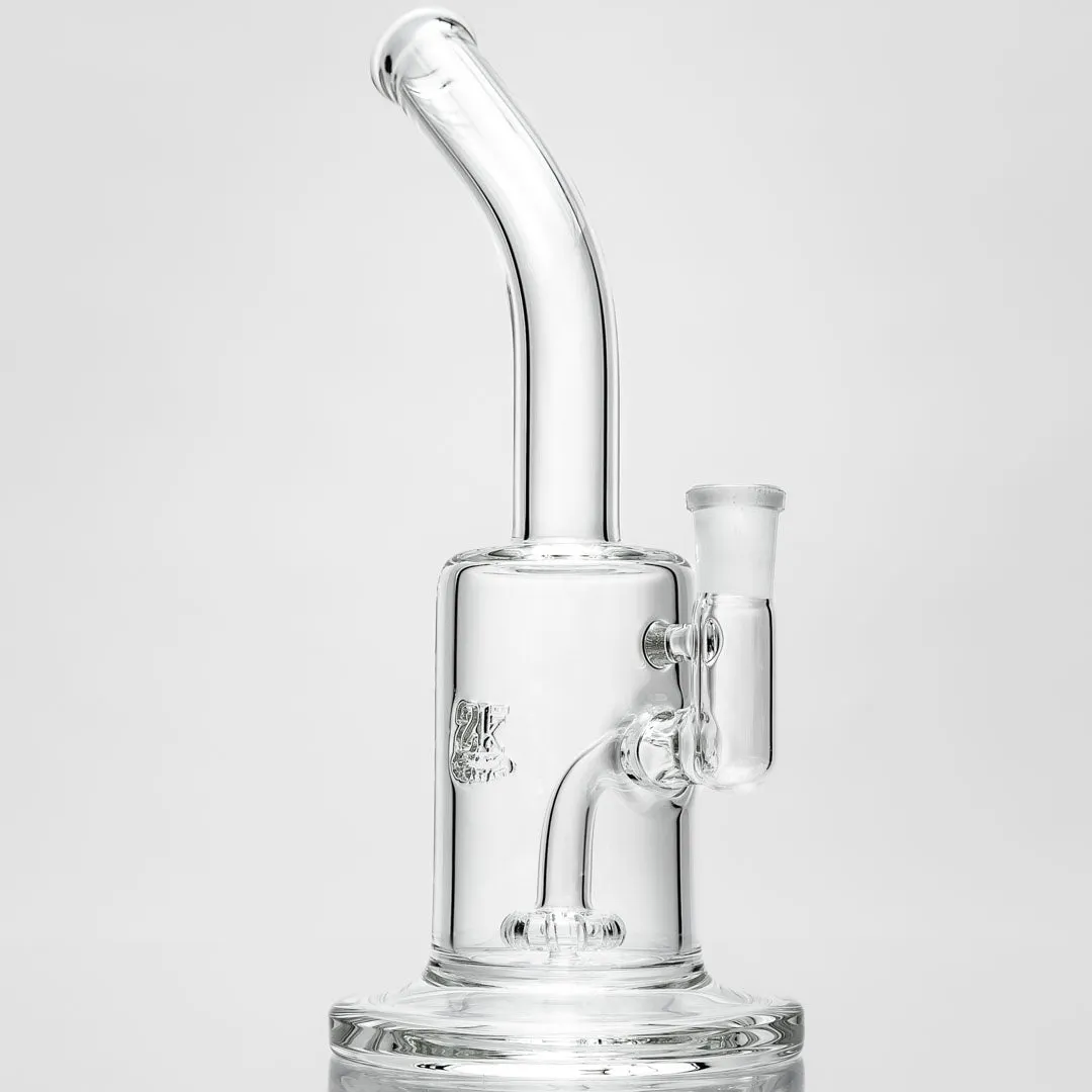 2K Glass | Shower Nozzle Dab Rig