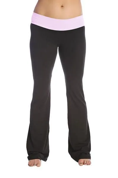 4-rth Women's Classic Yoga Pant