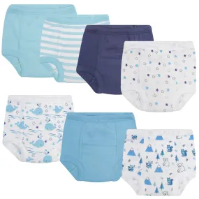 7 Pack Potty Training Underwear for Toddler Boys