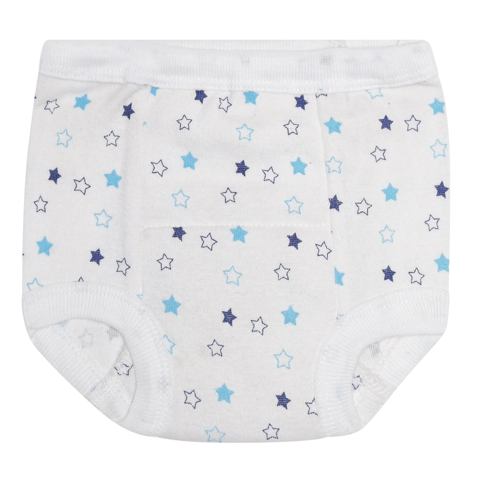 7 Pack Potty Training Underwear for Toddler Boys