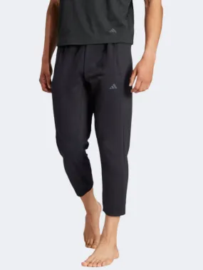 Adidas Base 7/8 Men Training Pant Black/Carbon