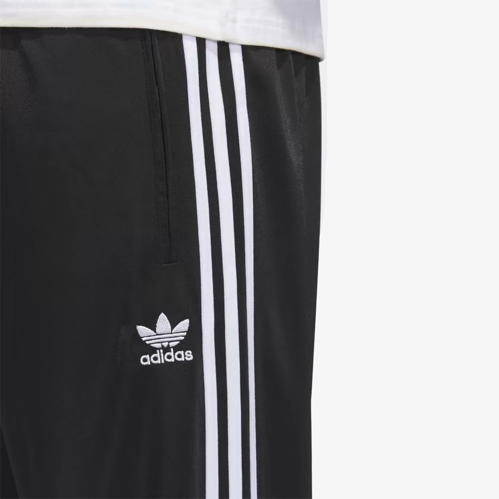 Adidas Originals | ADICOLOR CLASSICS FIREBIRD TRACK PANTS  { BLACK/WHITE