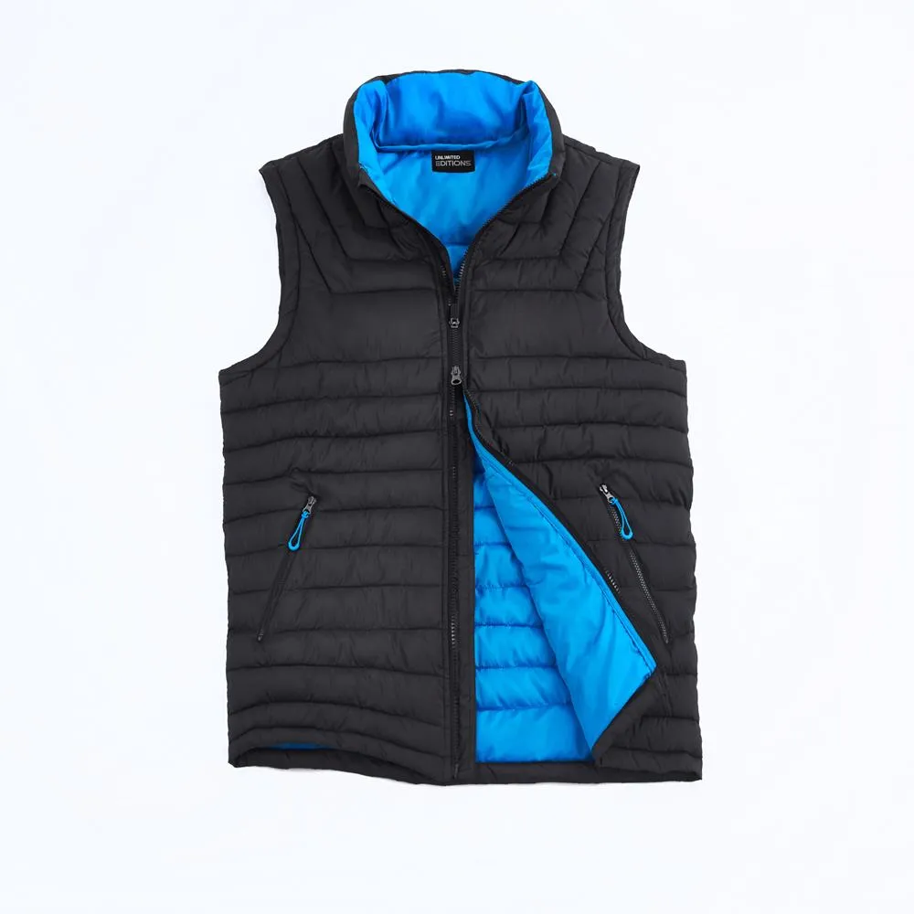 Adult Heli Puffer Vest