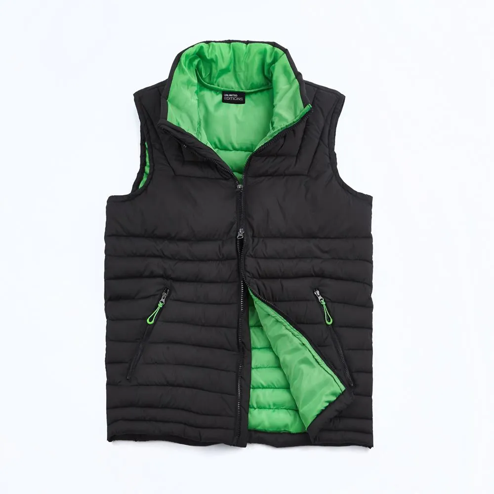 Adult Heli Puffer Vest