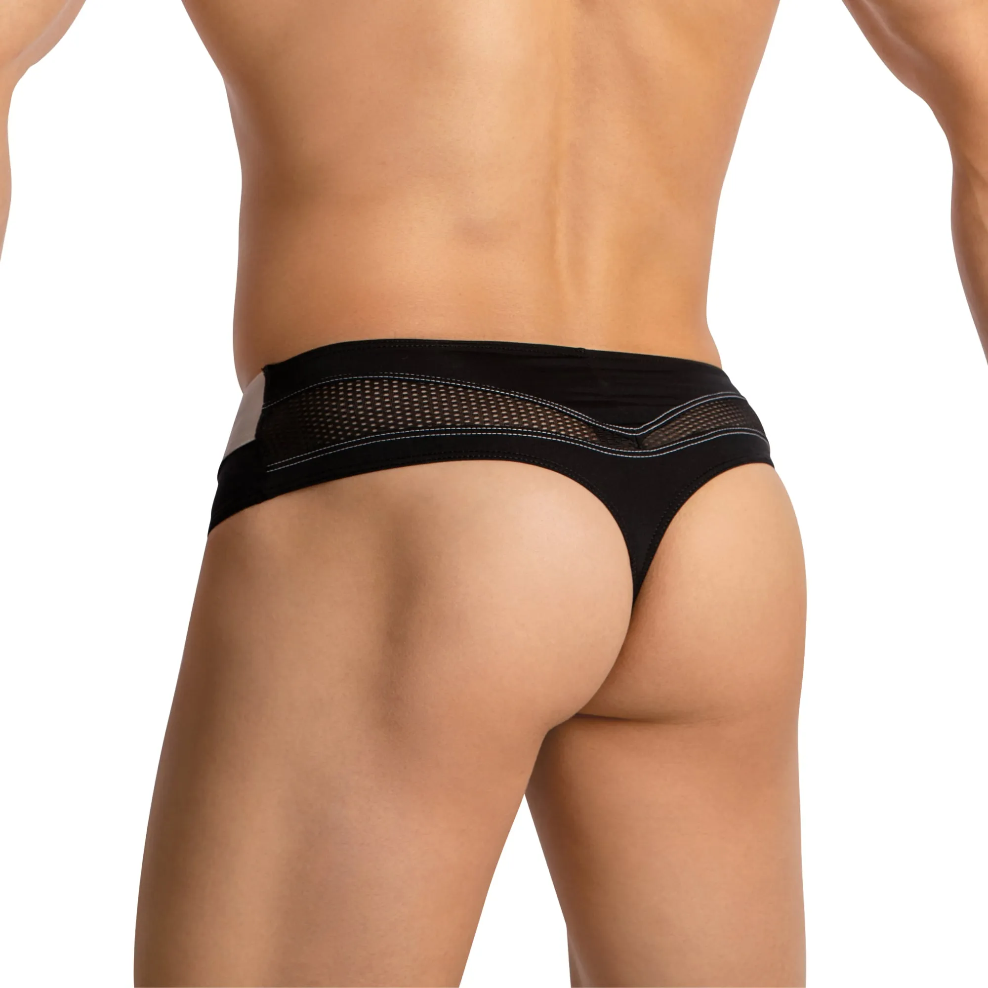 Agacio Thongs for Guys Sports Underwear AGK035