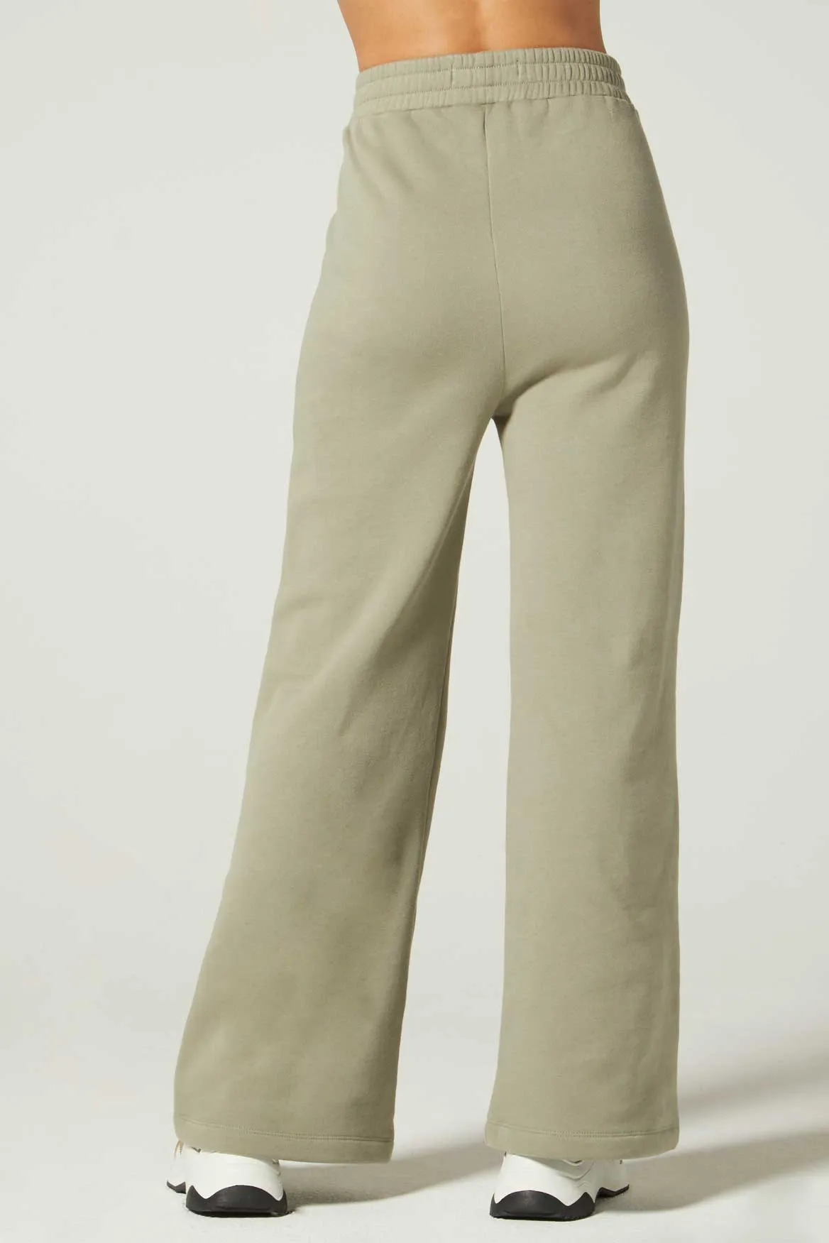 Allana Wide Leg Pants Willow