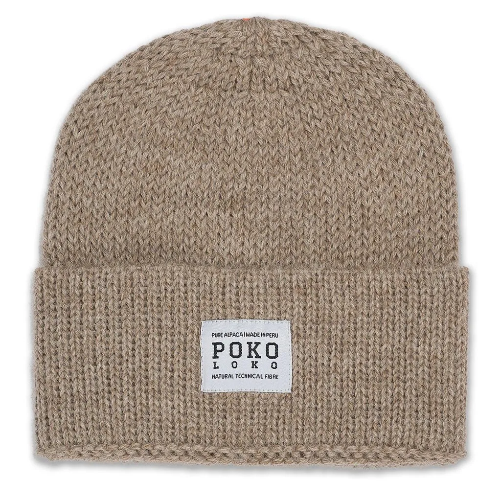 Alpaca Fisherman Toque