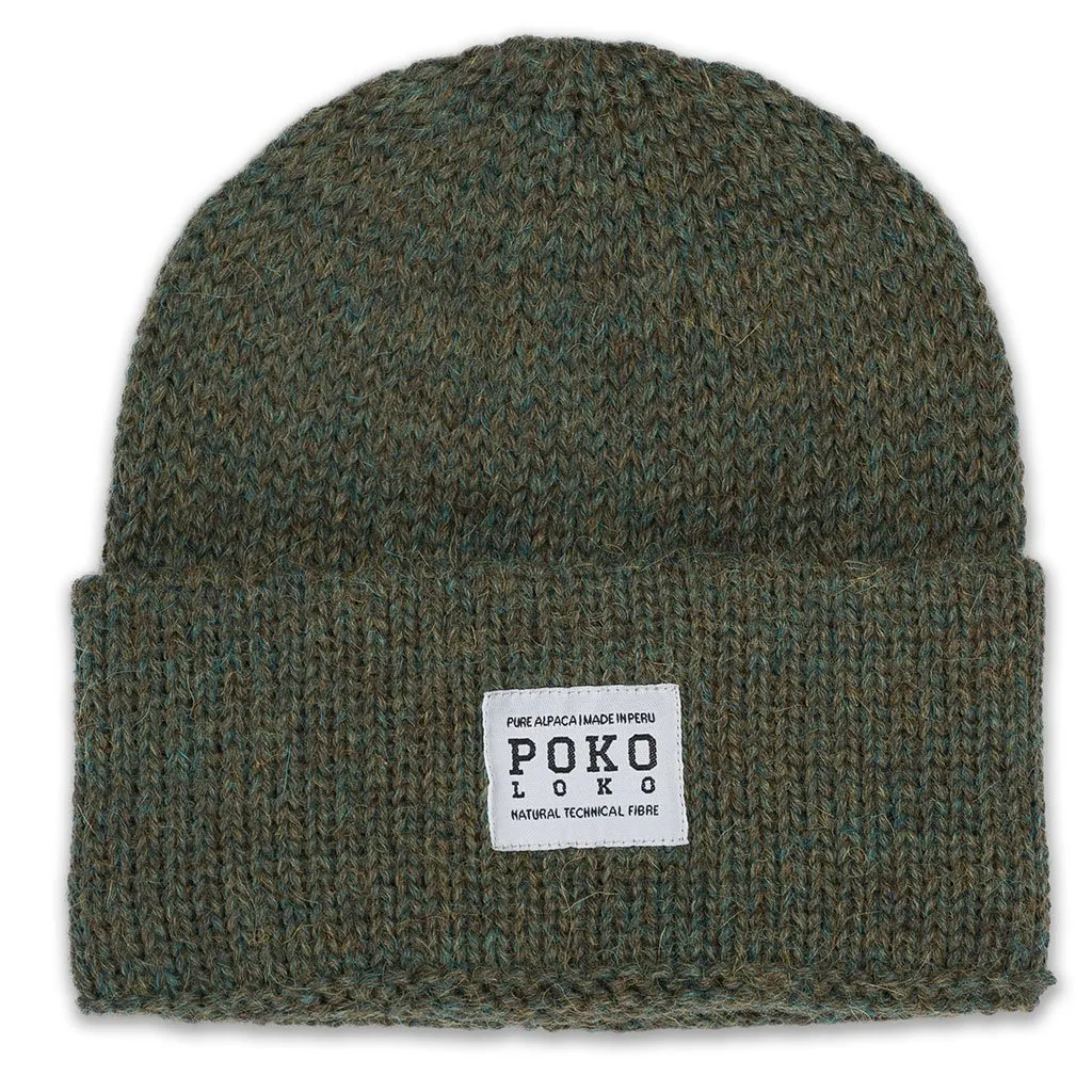 Alpaca Fisherman Toque