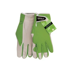 Annabel Trends Sprout Gardening Gloves Olive