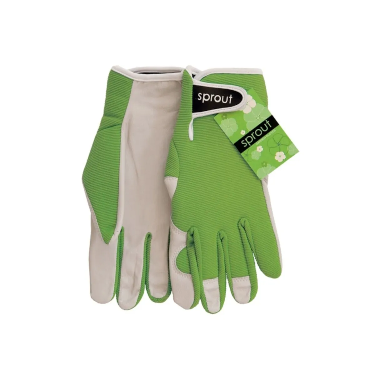 Annabel Trends Sprout Gardening Gloves Olive