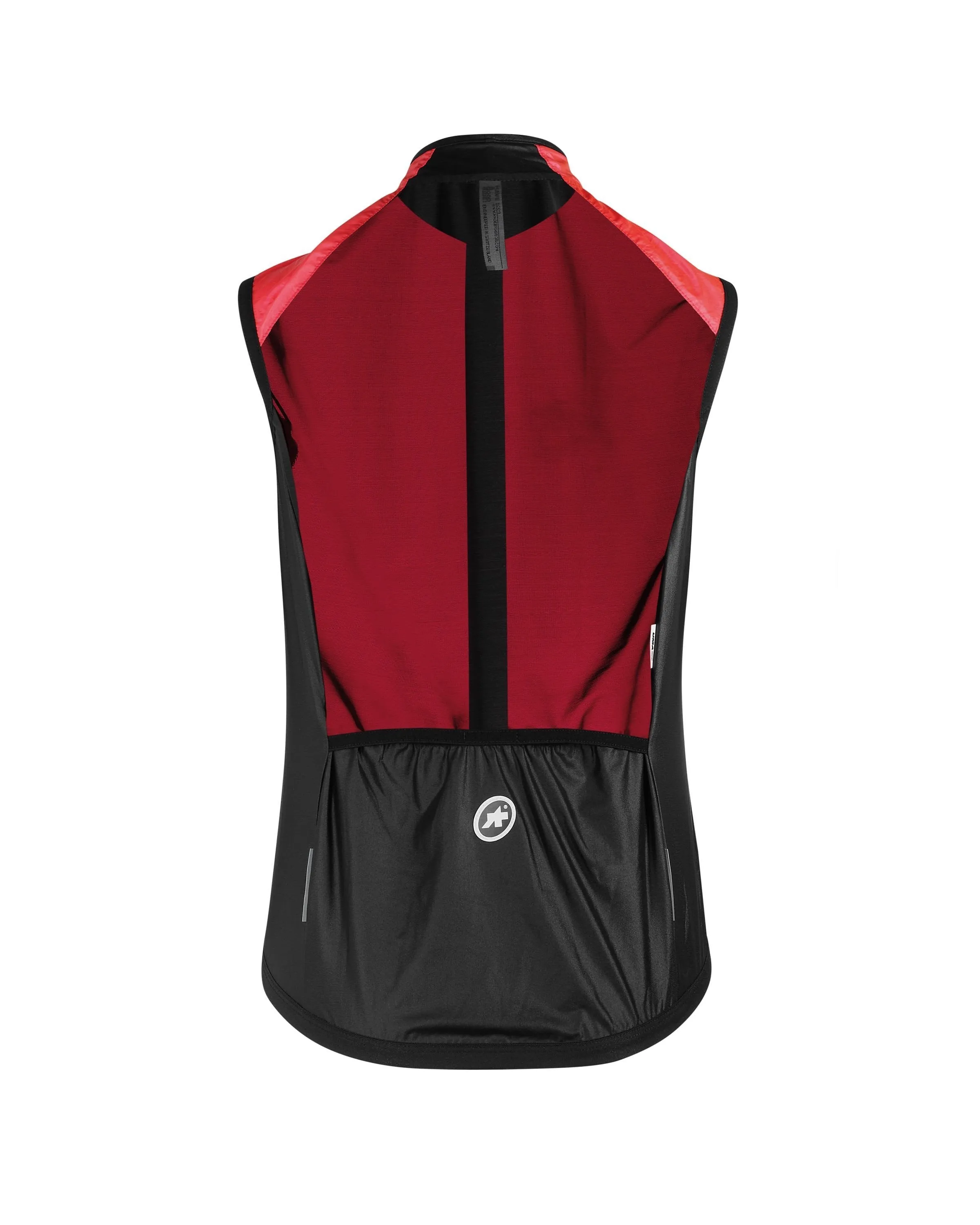 Assos UMA GT Wind Vest Women's - Galaxy Pink