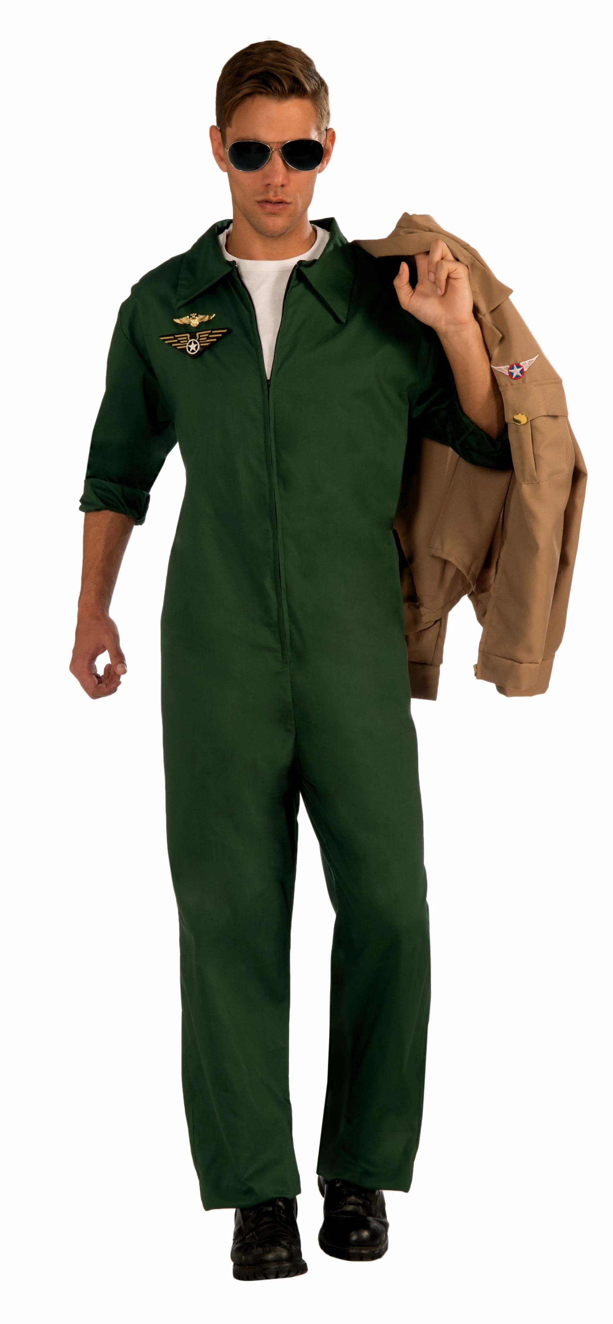 Aviator Jumpsuit