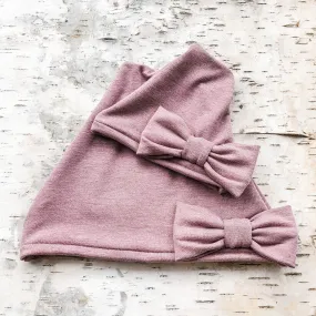 Beanie Hat - Heather