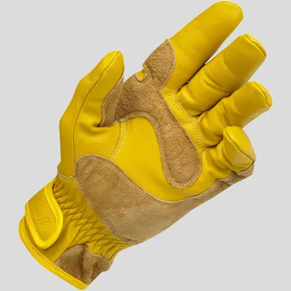 Biltwell Workgloves Gold