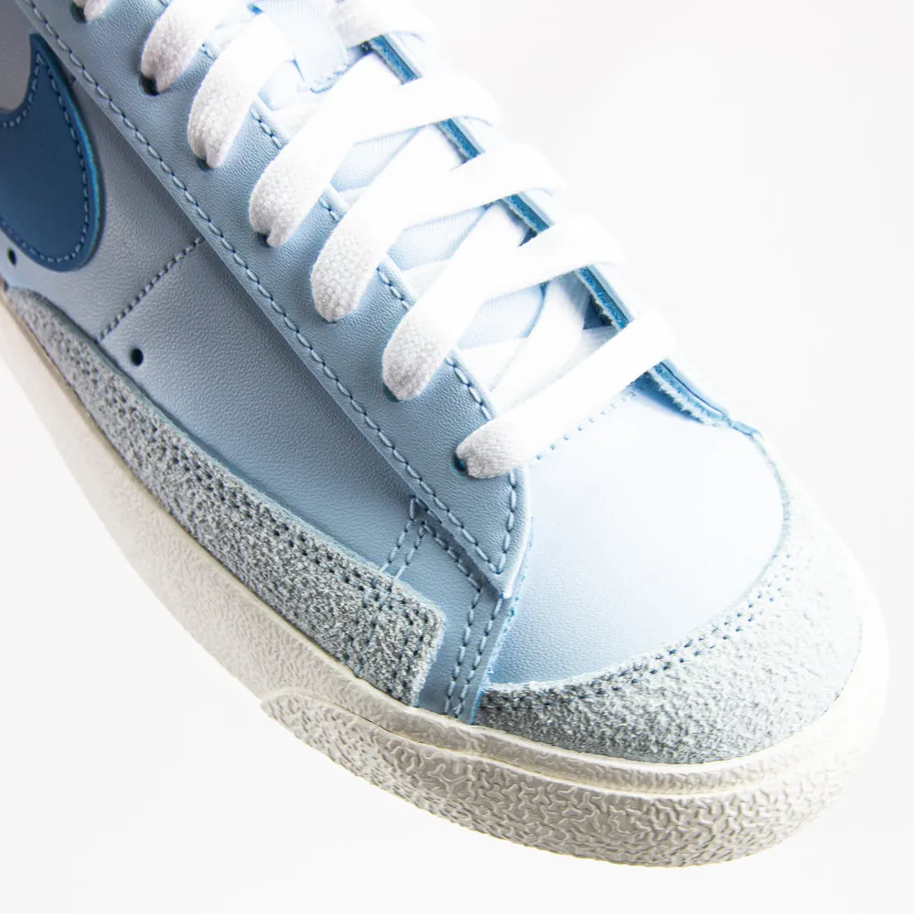 Blazer Low '77 VNTG (Celestine Blue/University Blue)