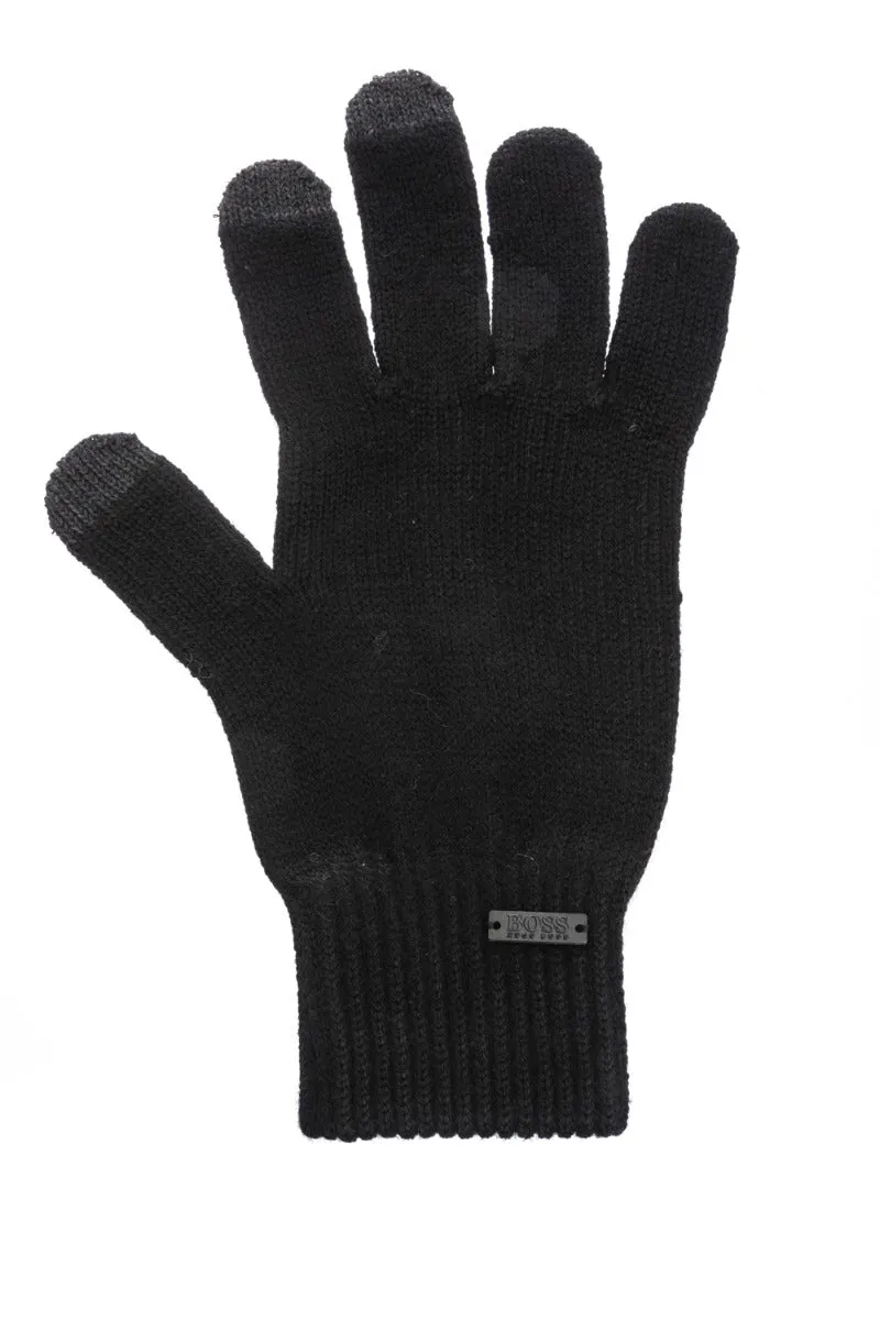 BOSS Gritzos Gloves in Black