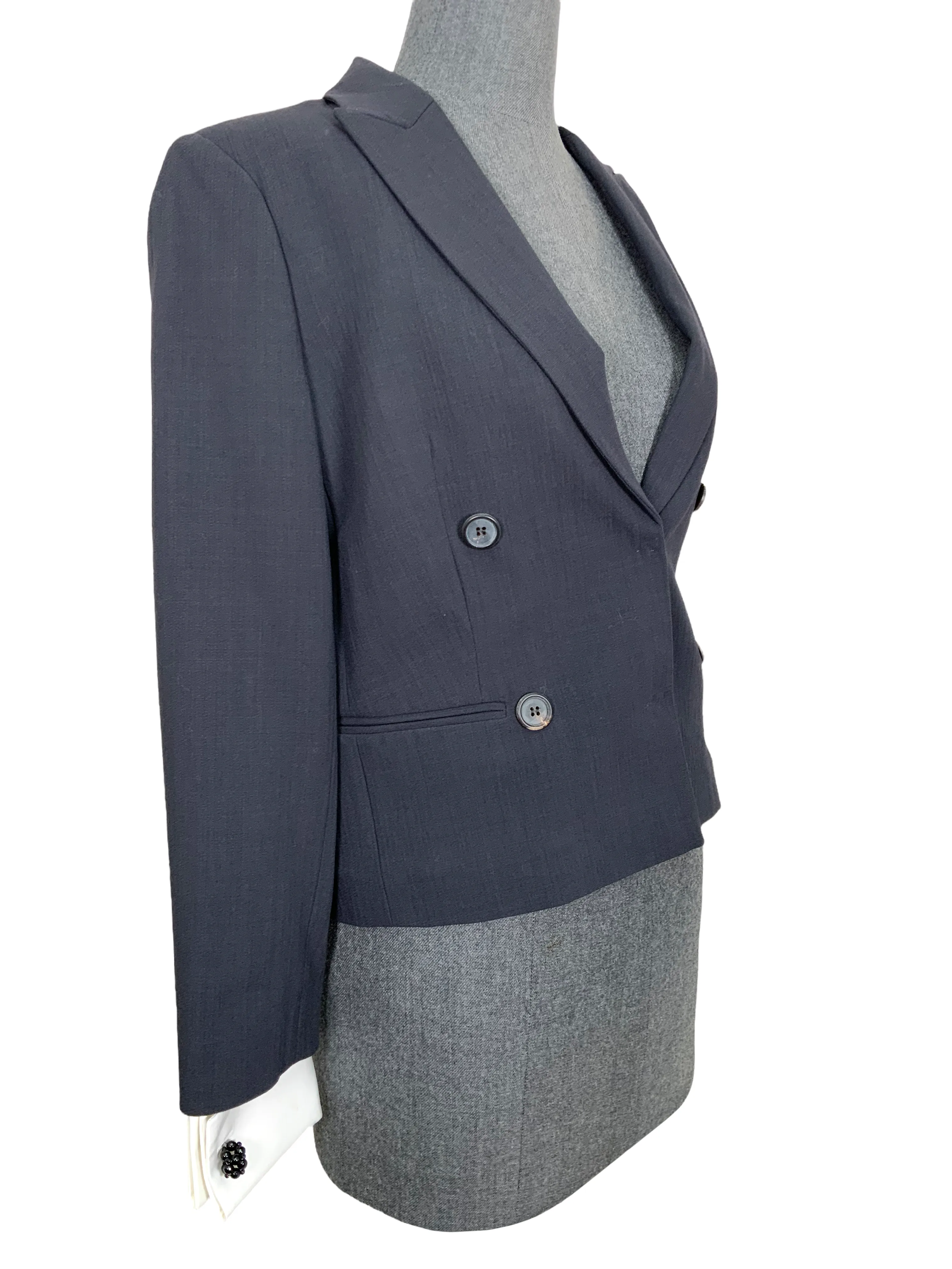 Brunello Cucinelli Wool Blazer Jacket Size M