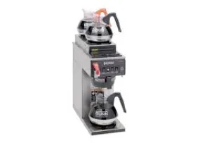 BUNN-O-MATIC 12950.6053 Coffee Brewer with Warmers