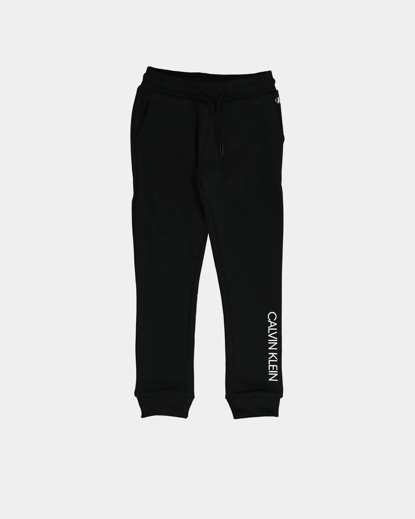 Calvin Klein Kids' Essential HWK Sweat Pants Set Black