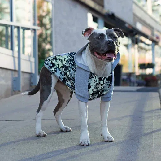 Canada Pooch Whatever The Weather Hoodie