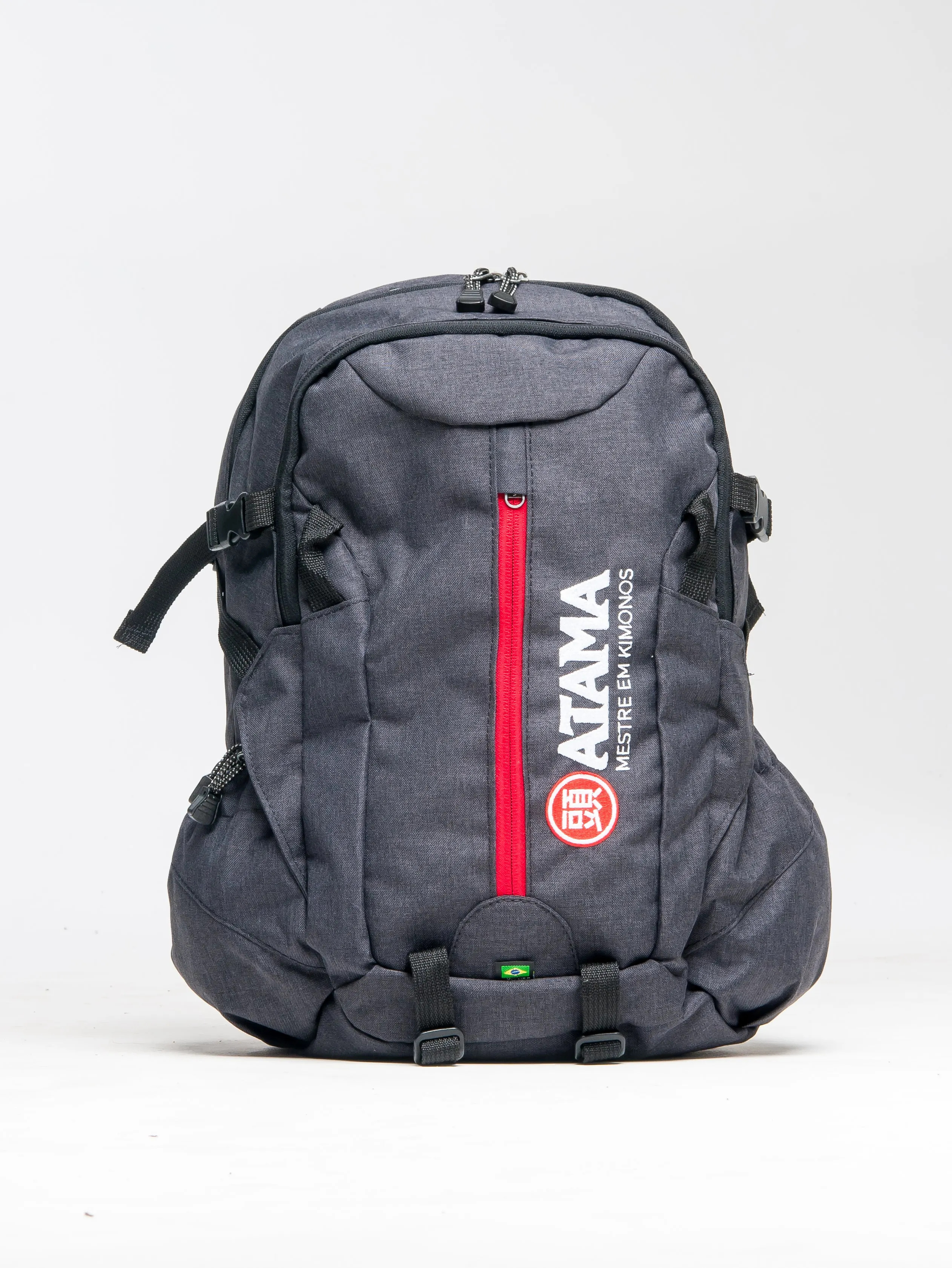 CARBON GRAY ATAMA IPANEMA BACKPACK