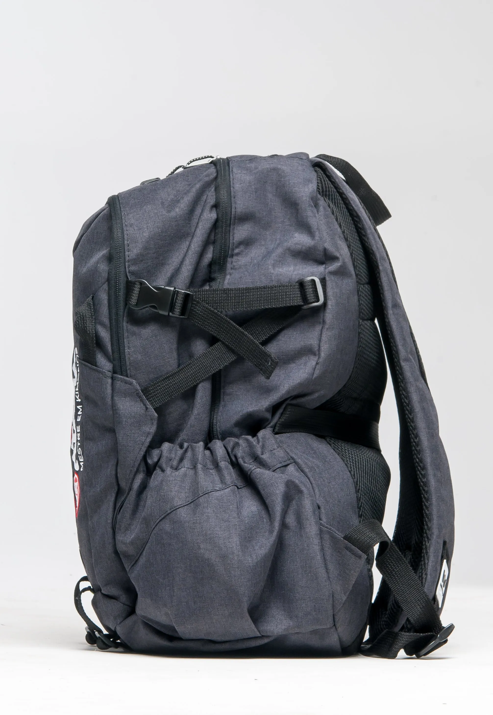 CARBON GRAY ATAMA IPANEMA BACKPACK