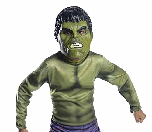 Child The Hulk