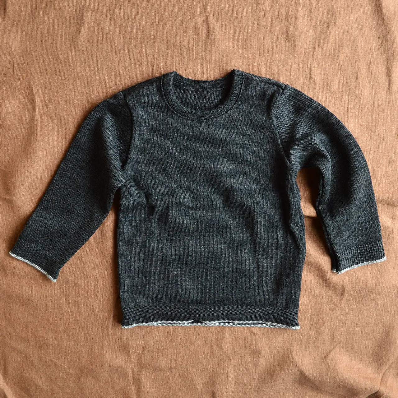 Classic Merino Kids Jumper (1-10y)