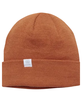 Coal The FLT Beanie - Burnt Orange