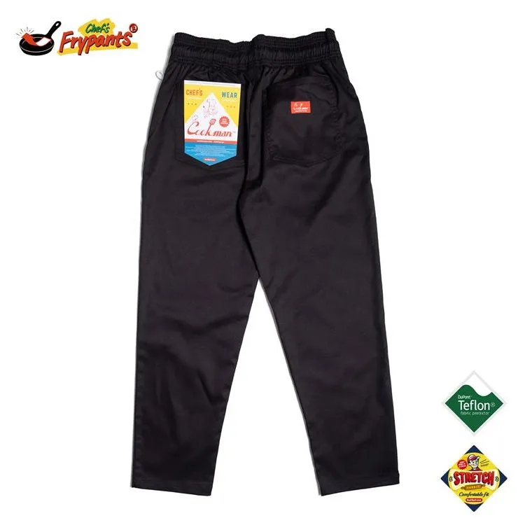 Cookman Chef's Frypants - Black