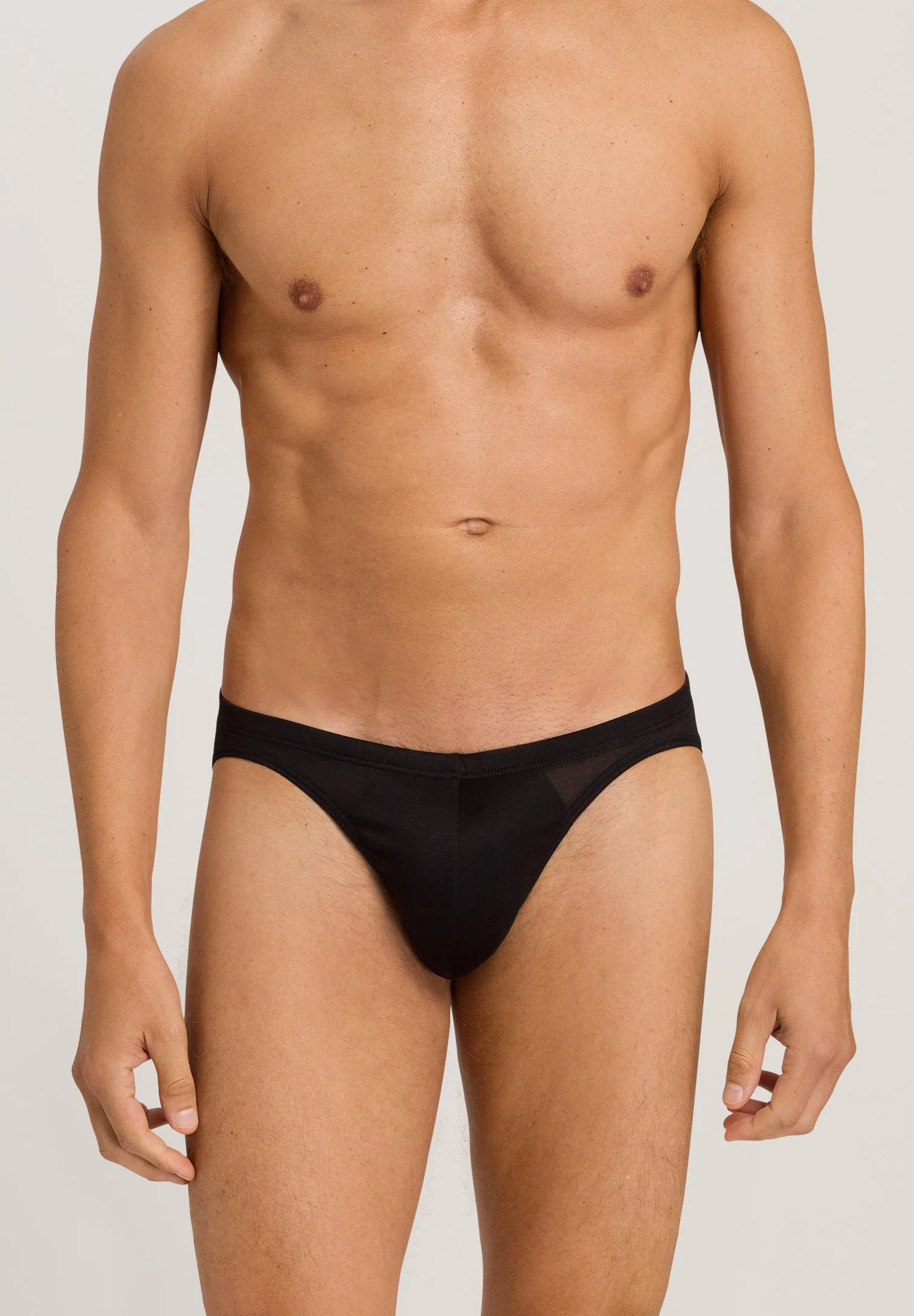 Cotton Sporty Cotton Bikini Brief | Black 73502-199