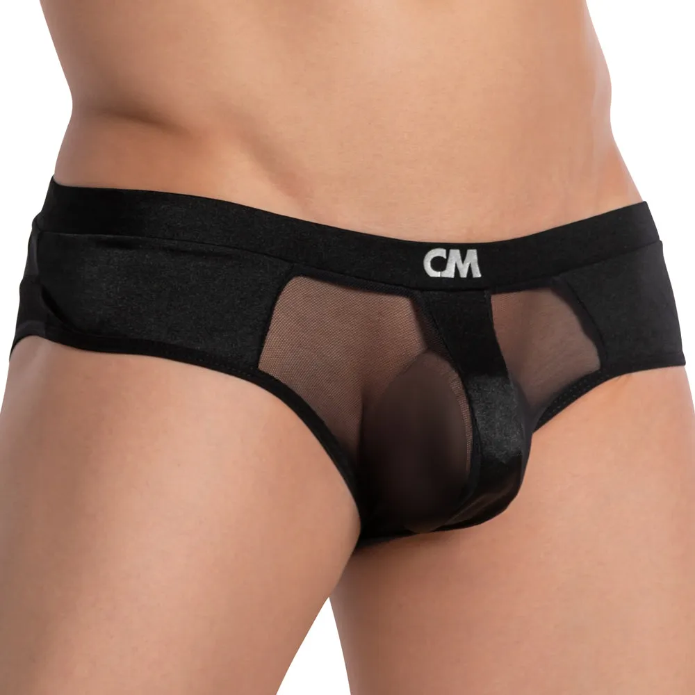 Cover Male CME024 Naked Fit Jockstraps