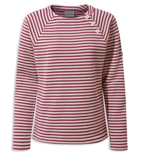 Craghoppers Ladies Neela Crew Neck Fleece