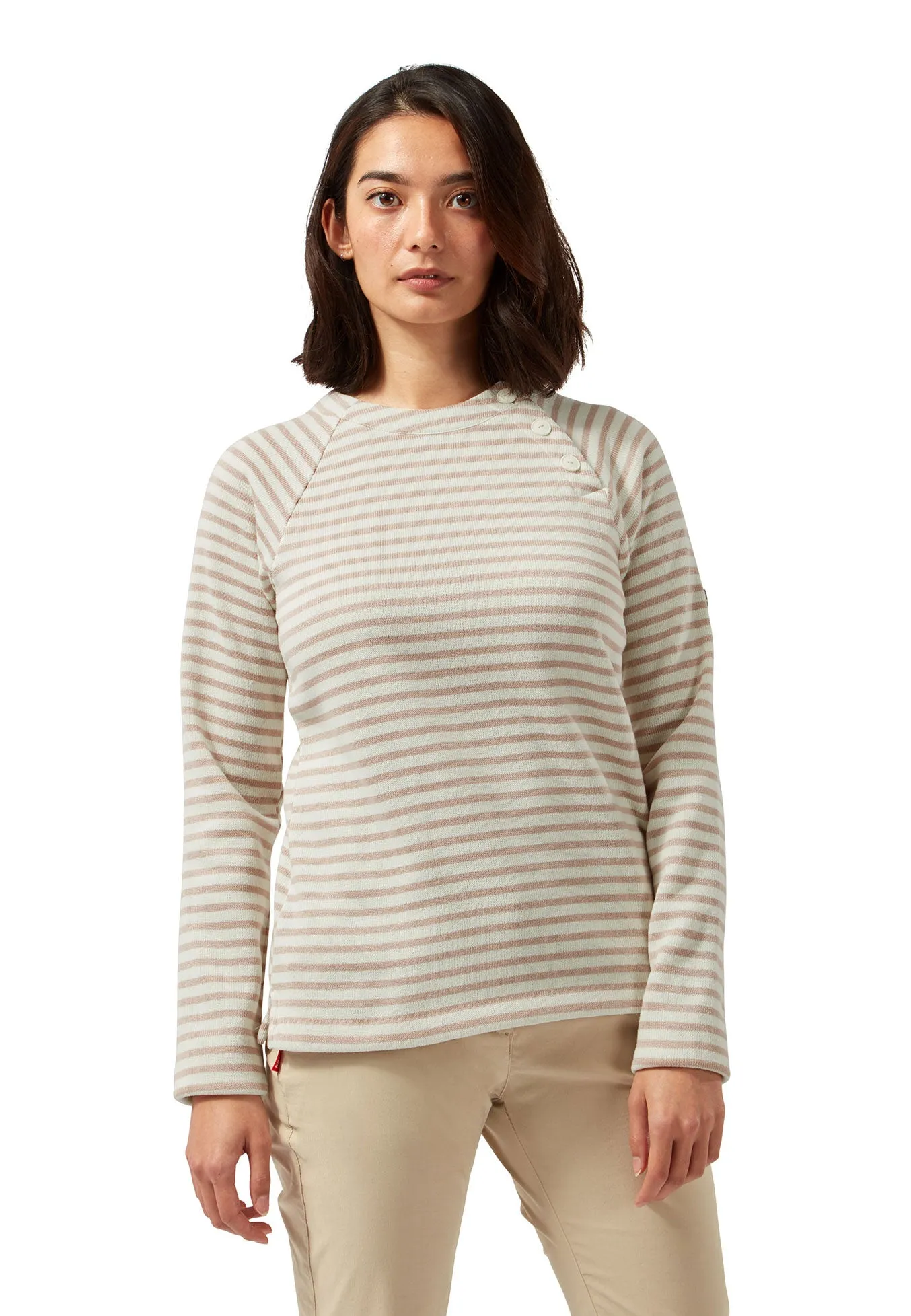 Craghoppers Ladies Neela Crew Neck Fleece