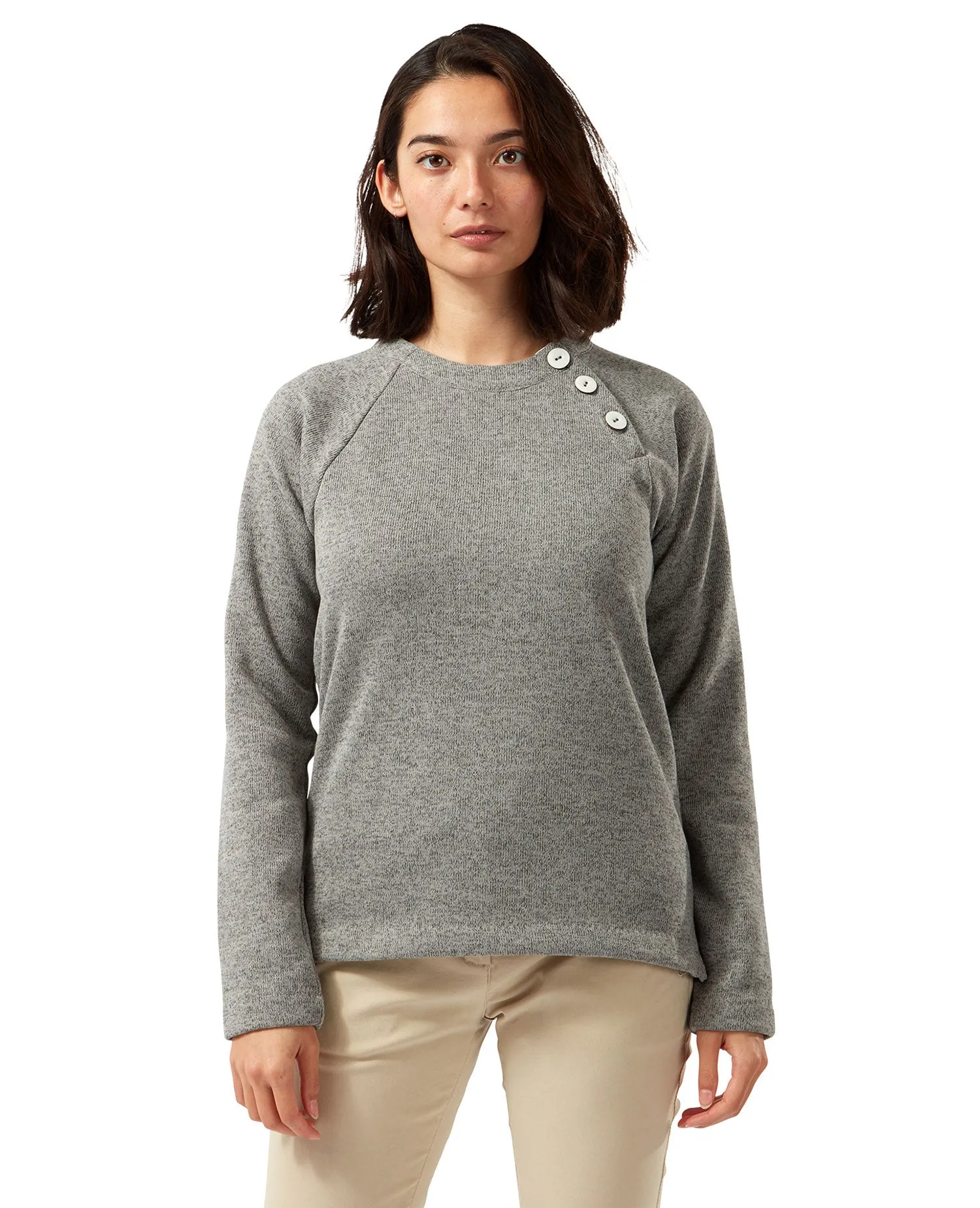 Craghoppers Ladies Neela Crew Neck Fleece