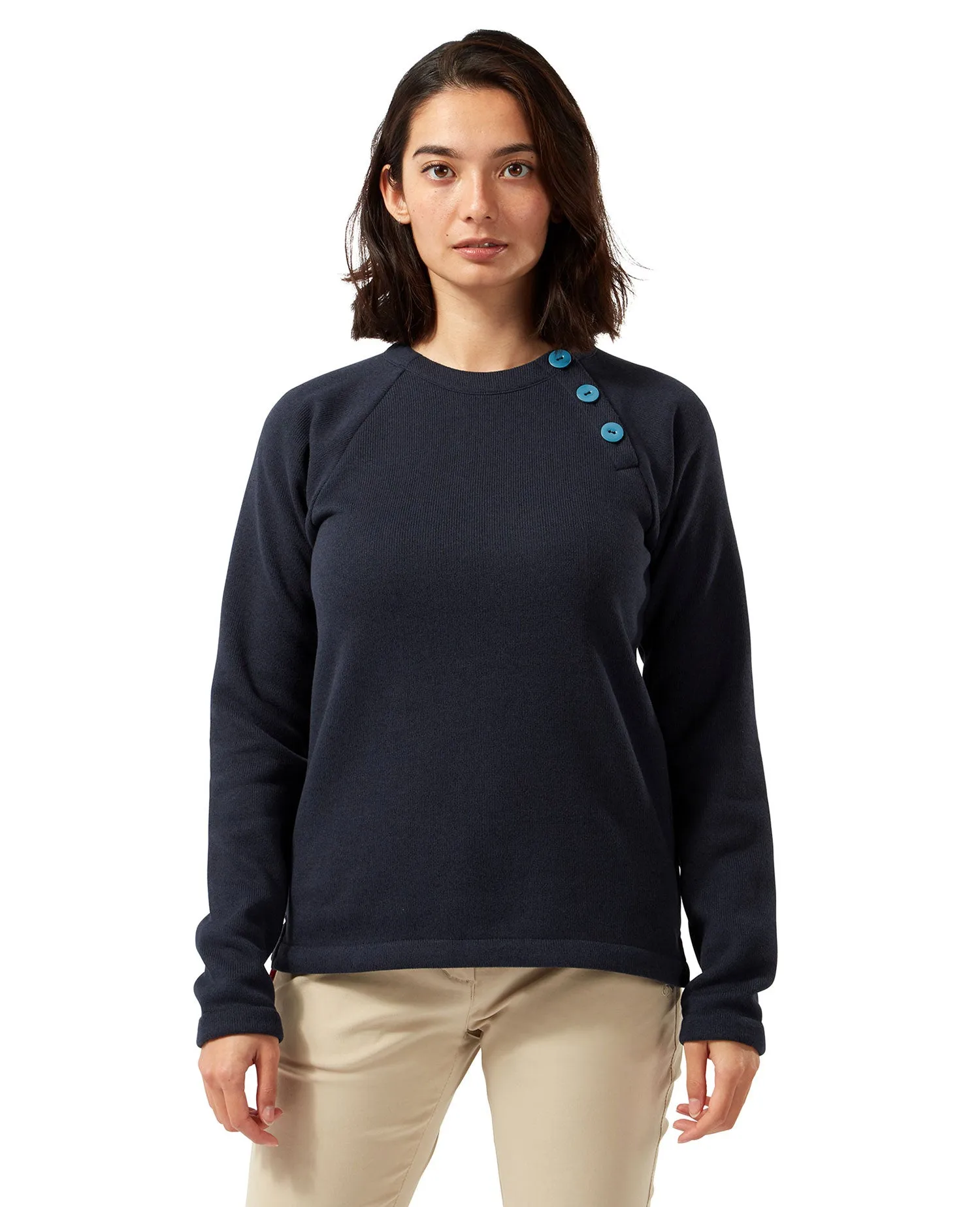 Craghoppers Ladies Neela Crew Neck Fleece