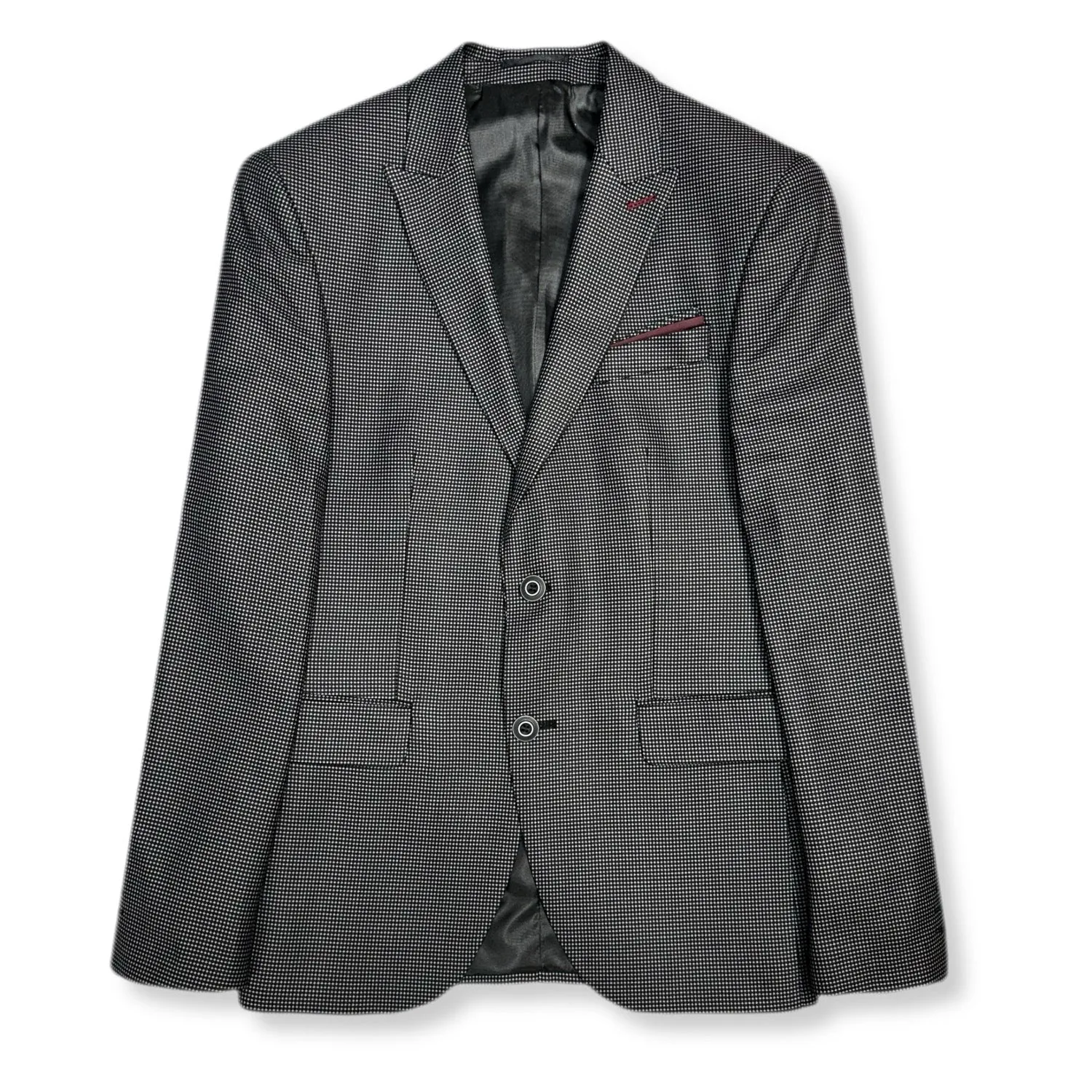 D'Addio Slim Fit Blazer