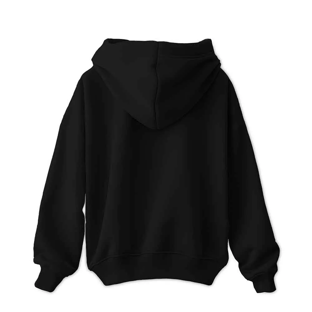 Dalix Lightning Zip Hoodie (Glow in the Dark)