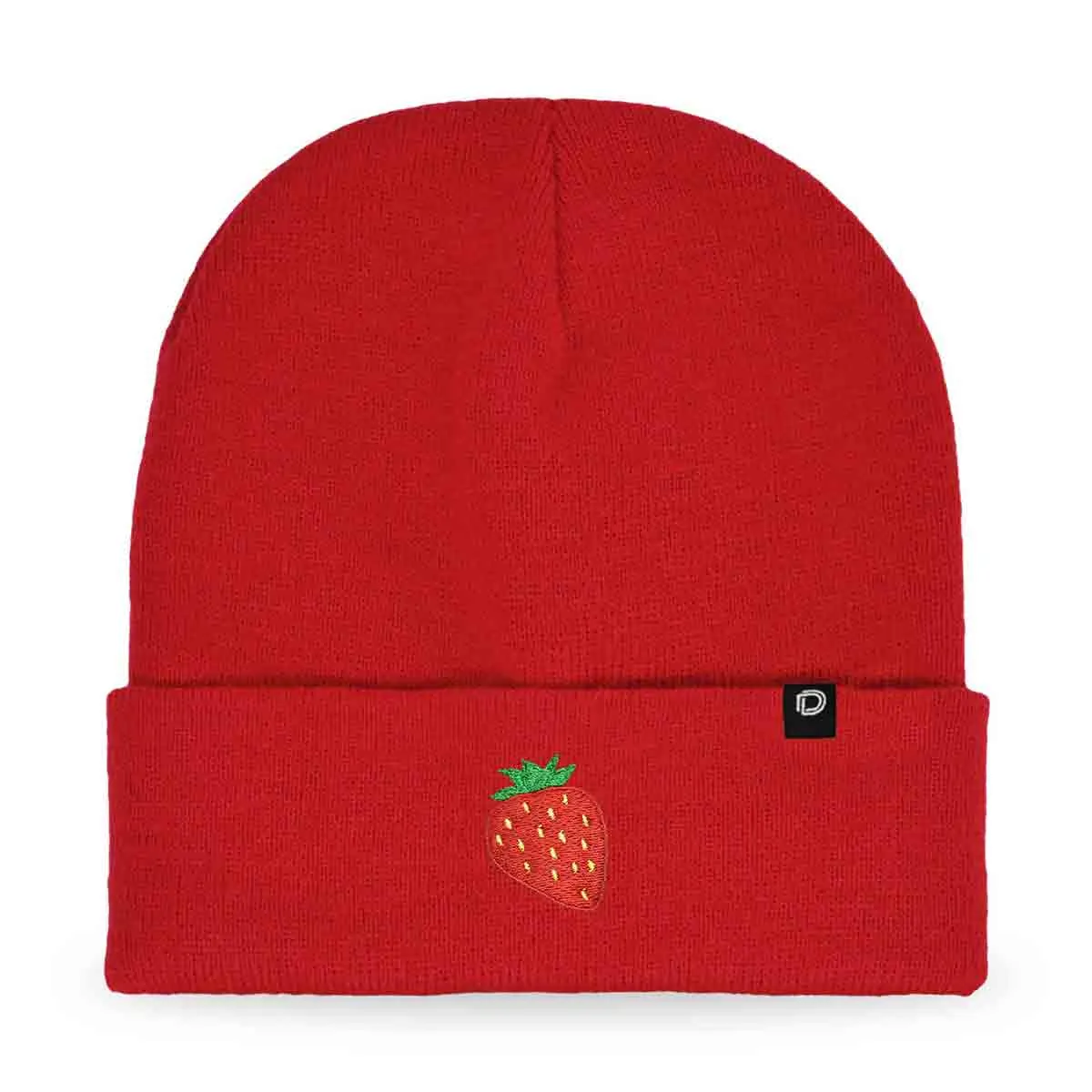 Dalix Strawberry Beanie