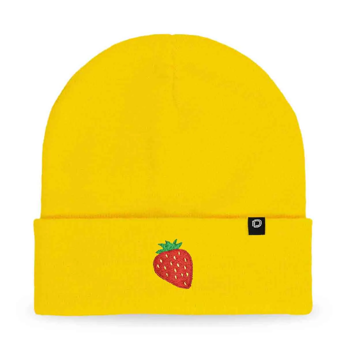 Dalix Strawberry Beanie