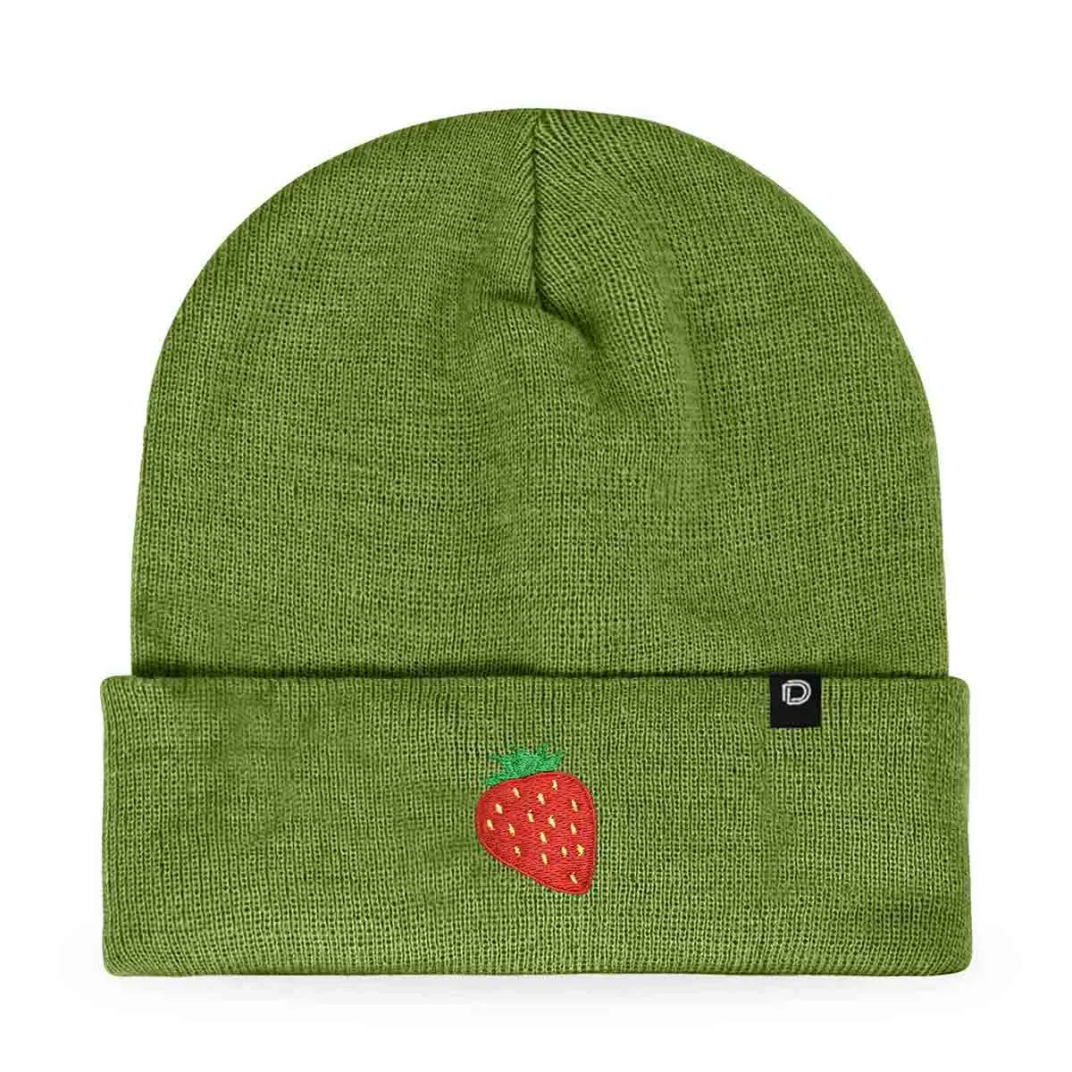 Dalix Strawberry Beanie