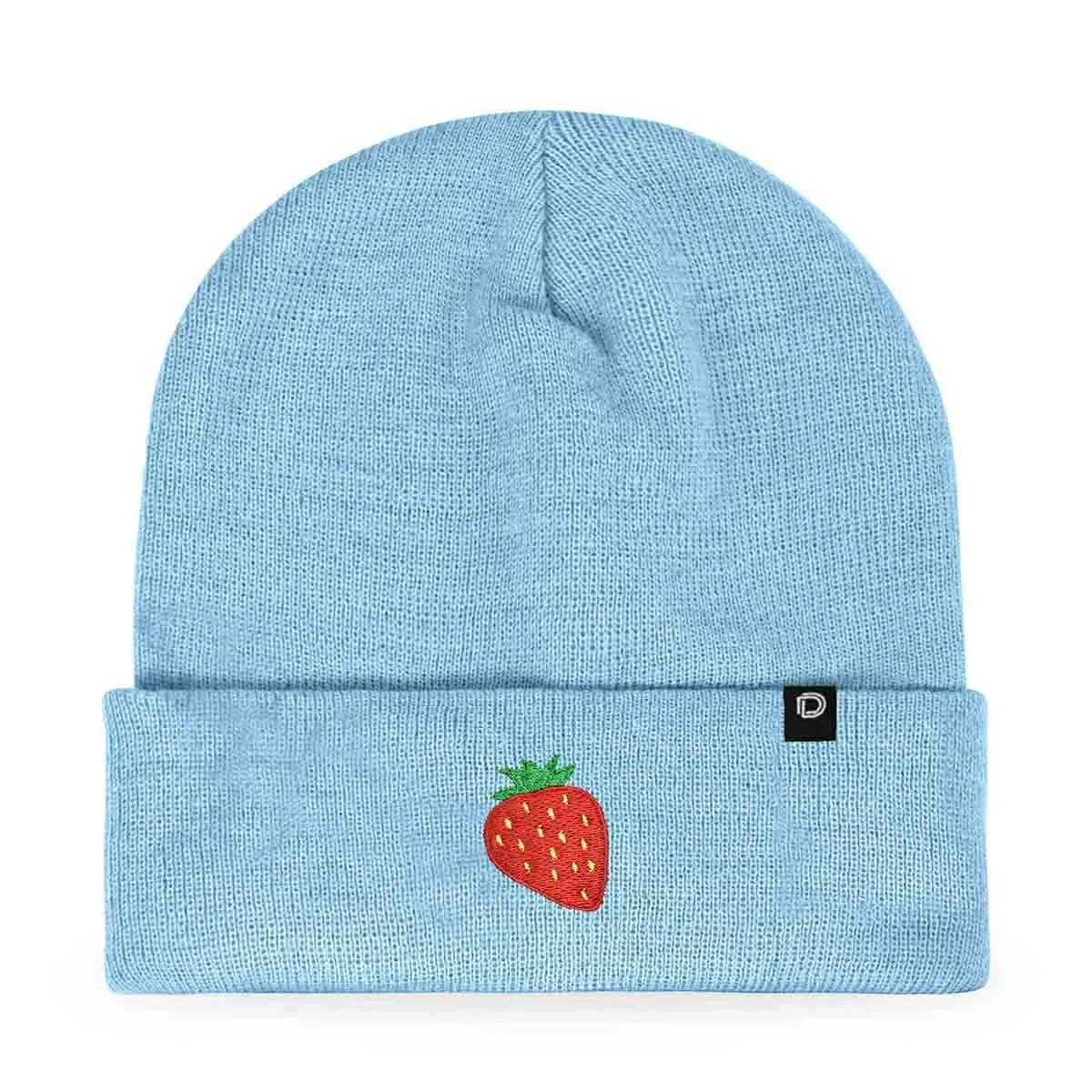 Dalix Strawberry Beanie