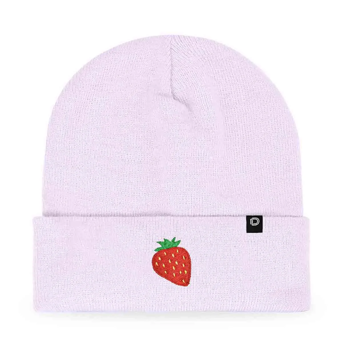 Dalix Strawberry Beanie