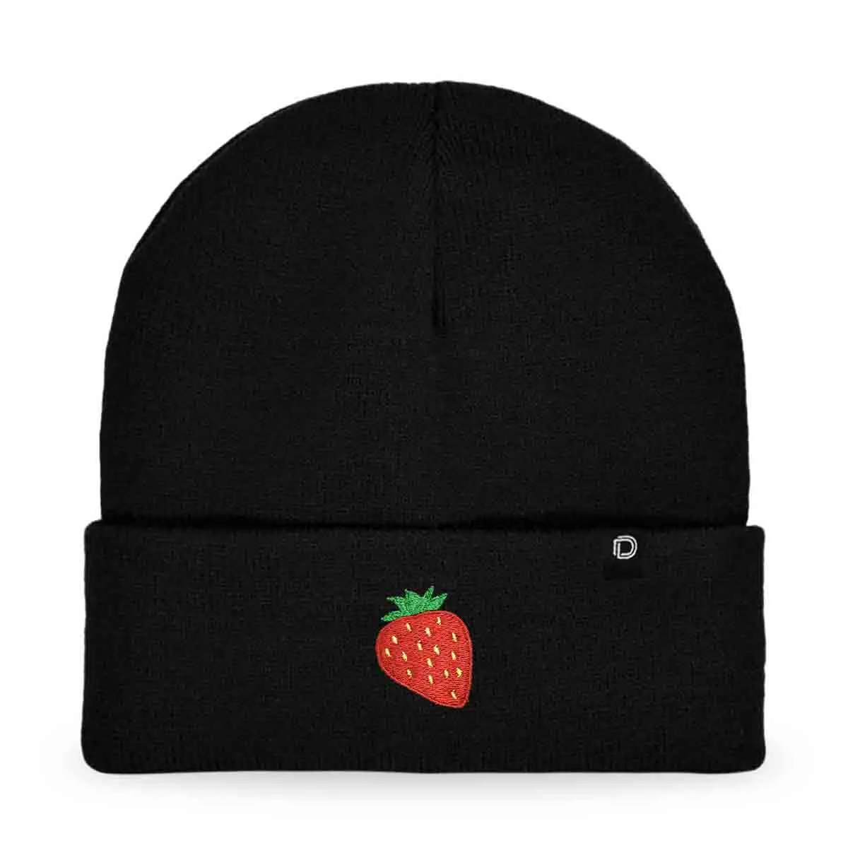 Dalix Strawberry Beanie